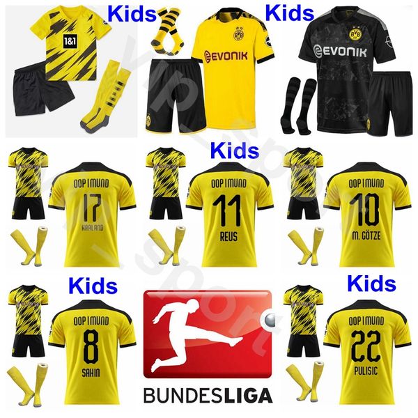 borussia youth dortmund soccer jersey kids haaland socks set sahin gotze hakimi delaney brandt guerreiro reus piszczek football shirt kits, Black
borussia youth dortmund soccer jersey kids haaland socks set sahin gotze hakimi delaney brandt guerreiro reus piszczek football shirt kits, Black
