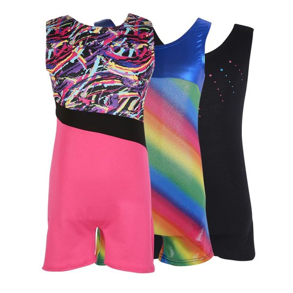 2019 beautiful 3-10t long sleeve printed ballet girl dance playsuits one-piece children dancing clothes costume, Black;red
2019 beautiful 3-10t long sleeve printed ballet girl dance playsuits one-piece children dancing clothes costume, Black;red