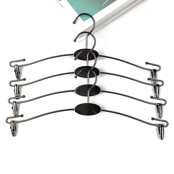 black metal clothes hanger with clothespins clip bra underwear lingerie panties drying rack hanger hook
black metal clothes hanger with clothespins clip bra underwear lingerie panties drying rack hanger hook