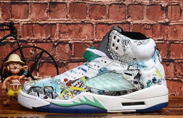 2020 new arrival 5s doodling men leather wholesale outdoor shoes shoes size 40-47
2020 new arrival 5s doodling men leather wholesale outdoor shoes shoes size 40-47