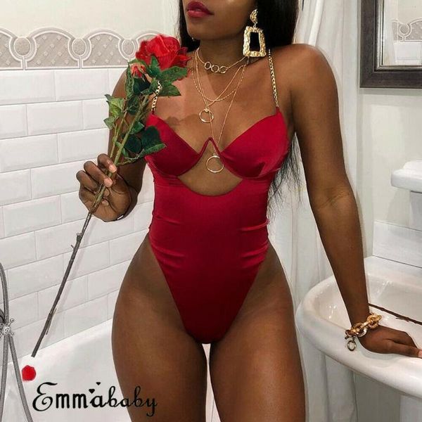 2019 сексуальные женщины цепи плечевой ремень bodysuit рукавов v-образным вырезом strappy push up пляжная купальник лучшие моды женские комб, Black;white
2019 сексуальные женщины цепи плечевой ремень bodysuit рукавов v-образным вырезом strappy push up пляжная купальник лучшие моды женские комб, Black;white