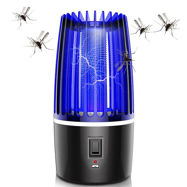 new 2 in 1 usb rechargeable mosquito killer lamp led bug zapper insect killer pest repeller camping light mosquito trap 2020
new 2 in 1 usb rechargeable mosquito killer lamp led bug zapper insect killer pest repeller camping light mosquito trap 2020