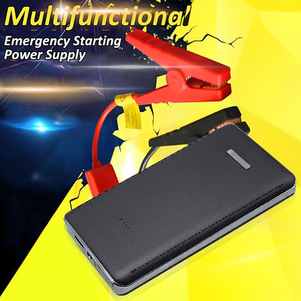12v 8000mah mini portable multifunctional car jump starter power battery charger emergency start charger
12v 8000mah mini portable multifunctional car jump starter power battery charger emergency start charger