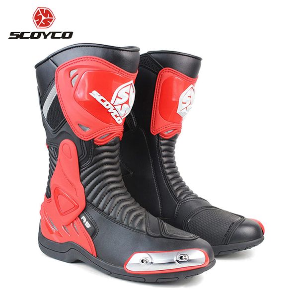scoyco 2019 motorcycle boots riding racing motocross botas moto motorbike safety high ankle anti-skip shockproof boots mr001
scoyco 2019 motorcycle boots riding racing motocross botas moto motorbike safety high ankle anti-skip shockproof boots mr001