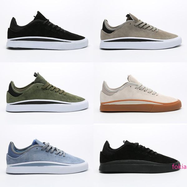 2020 new sabalo classic casual shoes for mens black blue red army green khaki fashion sports designer chaussures sneakers size 40-44
2020 new sabalo classic casual shoes for mens black blue red army green khaki fashion sports designer chaussures sneakers size 40-44