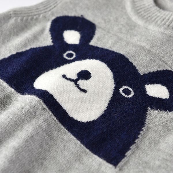 cute cartoon boys knitted vest spring autumn sleeveless vest children clothes casual baby costume kids waistcoat for newborn, White
cute cartoon boys knitted vest spring autumn sleeveless vest children clothes casual baby costume kids waistcoat for newborn, White