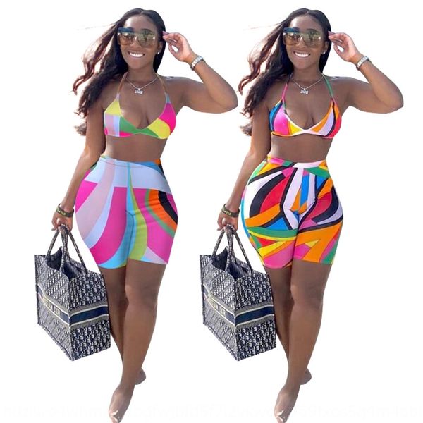 2020 standard size two-piece shorts 2020 standard size swimsuit bikini bikini two-piece shorts swimsuit, White;black
2020 standard size two-piece shorts 2020 standard size swimsuit bikini bikini two-piece shorts swimsuit, White;black