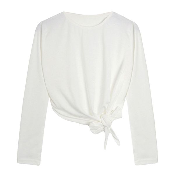 feitong women blouses long sleeve solid o neck casual blouse white tee shirts ladies shirt casual feminine blusas
feitong women blouses long sleeve solid o neck casual blouse white tee shirts ladies shirt casual feminine blusas