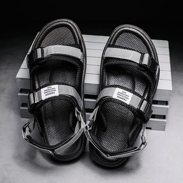 sandals man beach summer 2021 gladiator men's outdoor shoes roman men casual shoe fashion slippers plus size flip flops 36-48, Black
sandals man beach summer 2021 gladiator men's outdoor shoes roman men casual shoe fashion slippers plus size flip flops 36-48, Black