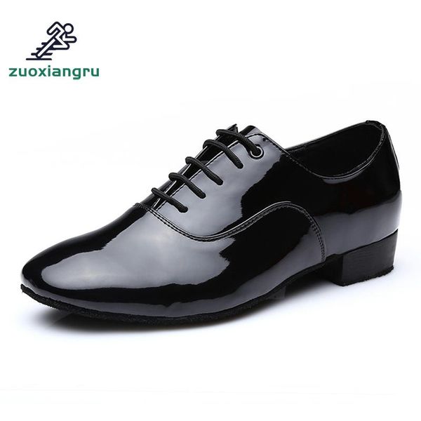large size 38-45 dance shoes men leather gym shoe modern ballroom low heel tango latin dancing shoes jazz dance practice sneaker
large size 38-45 dance shoes men leather gym shoe modern ballroom low heel tango latin dancing shoes jazz dance practice sneaker