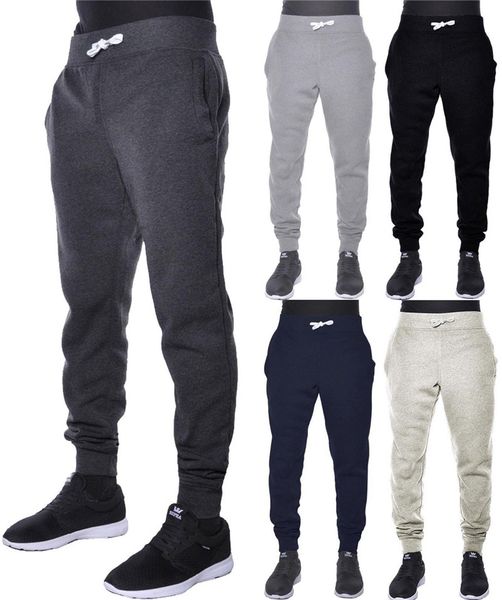 solid color mens fitness trousers casual drawstring elastic waist slim sports pencil pants men running jogging sweatpants, Black
solid color mens fitness trousers casual drawstring elastic waist slim sports pencil pants men running jogging sweatpants, Black