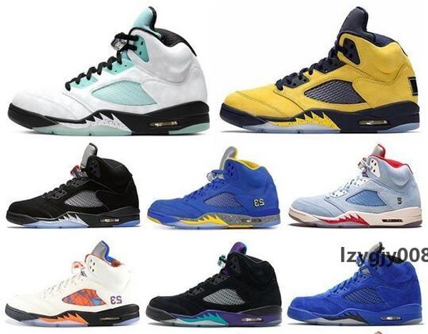 new air5 5s wings international flight mens basketball shoes ice blue university red men sports sneakers designer trainers boots
new air5 5s wings international flight mens basketball shoes ice blue university red men sports sneakers designer trainers boots