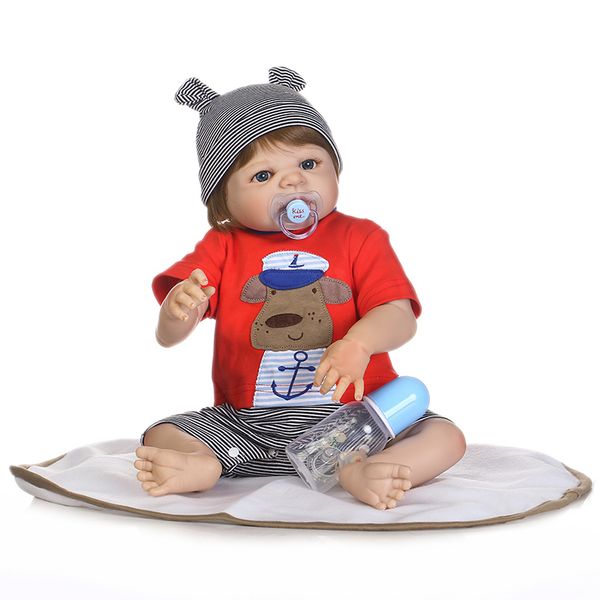 bebe reborn всего тела силиконовые reborn baby doll toys 46 см новорожденный мальчик детские подарок на день рождения рождественский подарок
bebe reborn всего тела силиконовые reborn baby doll toys 46 см новорожденный мальчик детские подарок на день рождения рождественский подарок