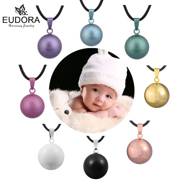 eudora angel pregnancy bola ball necklace women angel glaze chime ball pendant soothing sound soothe unborn baby jewelry 6 style, Silver
eudora angel pregnancy bola ball necklace women angel glaze chime ball pendant soothing sound soothe unborn baby jewelry 6 style, Silver