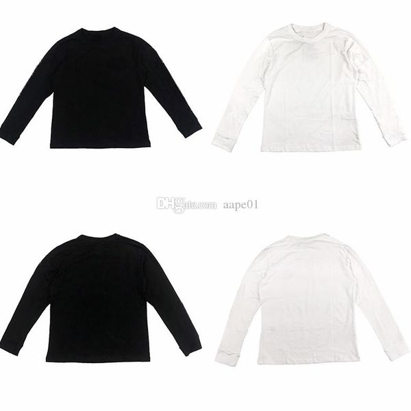 brand new mens t shirts solid color cotton mens designer t shirts men women hip hop fashion long sleeves tees, White;black
brand new mens t shirts solid color cotton mens designer t shirts men women hip hop fashion long sleeves tees, White;black