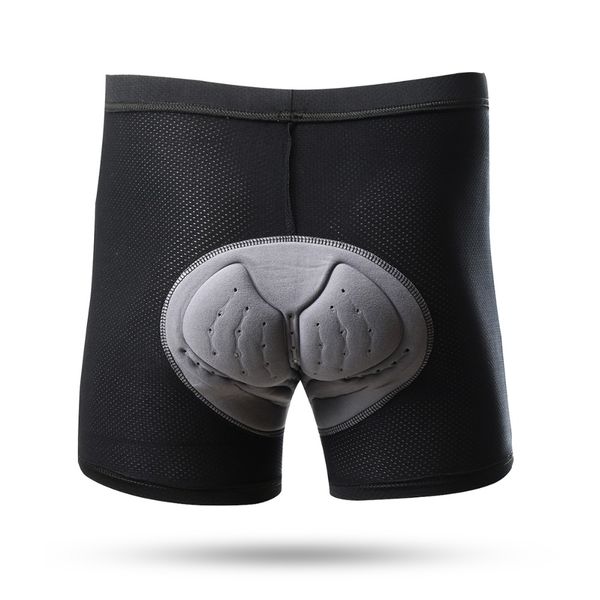 stretchy men bike riding shorts outdoor cycling underwear boxers with silica gel pad comfortable underpants bermuda ciclismo, Black
stretchy men bike riding shorts outdoor cycling underwear boxers with silica gel pad comfortable underpants bermuda ciclismo, Black