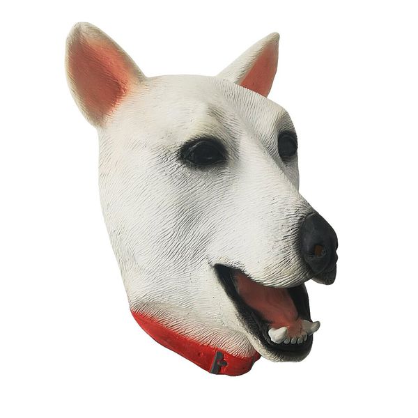 halloween latex animal dog head mask full head overhead animal halloween costume party decorations cosplay white
halloween latex animal dog head mask full head overhead animal halloween costume party decorations cosplay white
