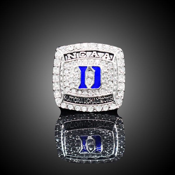 2015 duke blue devils college basketball national championship ring wholesale ing, Golden;silver
2015 duke blue devils college basketball national championship ring wholesale ing, Golden;silver