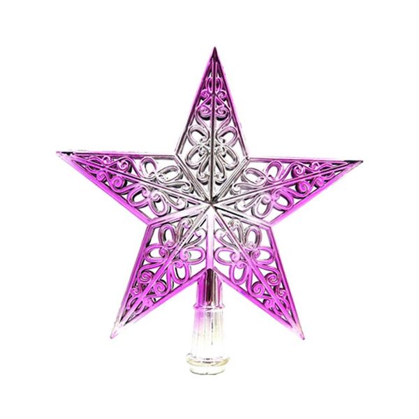 1pcs/set new 20cm christmas star pvc material christmas tree ers tree ornaments xmas quality
1pcs/set new 20cm christmas star pvc material christmas tree ers tree ornaments xmas quality