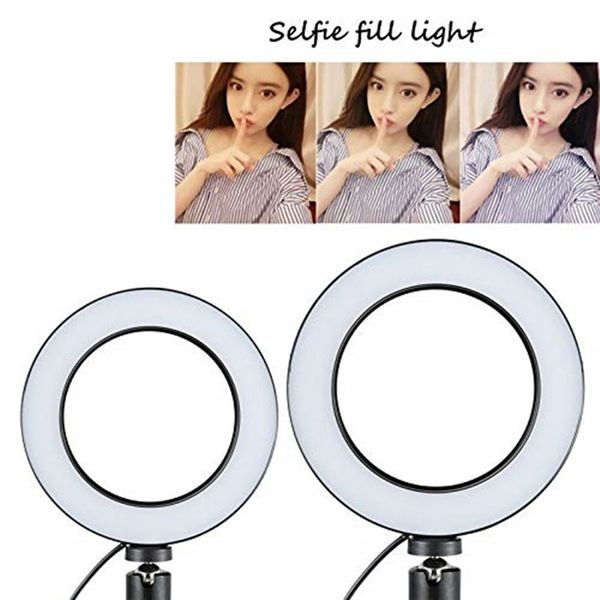 14.5cm dimmable selfie led ring light p studio with cell phone mobile holder youtube makeup camera novelty video light lamp 3 colors
14.5cm dimmable selfie led ring light p studio with cell phone mobile holder youtube makeup camera novelty video light lamp 3 colors