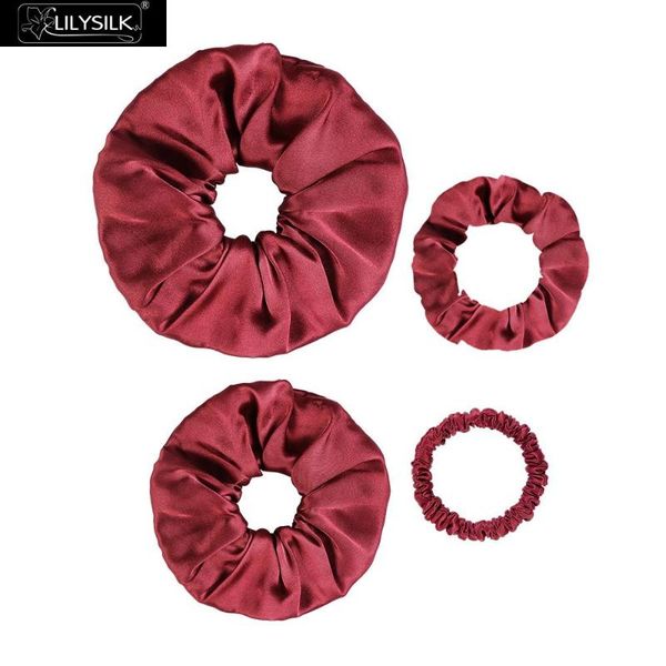 hair accessories lilysilk 4 pack silk scrunchies tan large set womens girls charm soft care luxurious
hair accessories lilysilk 4 pack silk scrunchies tan large set womens girls charm soft care luxurious