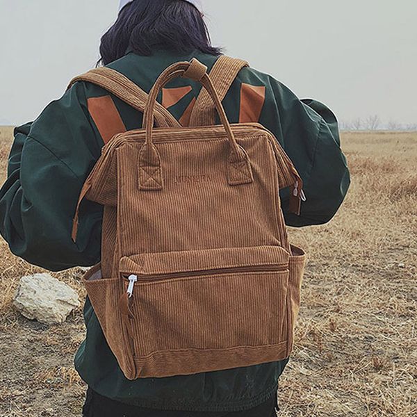 ocardian fashion simple oxford women multifuction outdoor solid color backpack travel bag with zipper preppy style backpack j24
ocardian fashion simple oxford women multifuction outdoor solid color backpack travel bag with zipper preppy style backpack j24