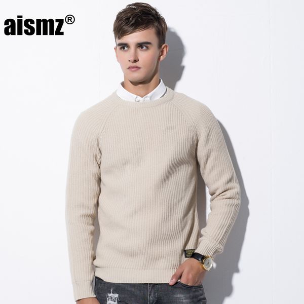 aismz 2018 winter new fashion casual stripe sweater o-neck slim fit knitting warm pullover men clothes male coats 100% acrylic, White;black
aismz 2018 winter new fashion casual stripe sweater o-neck slim fit knitting warm pullover men clothes male coats 100% acrylic, White;black