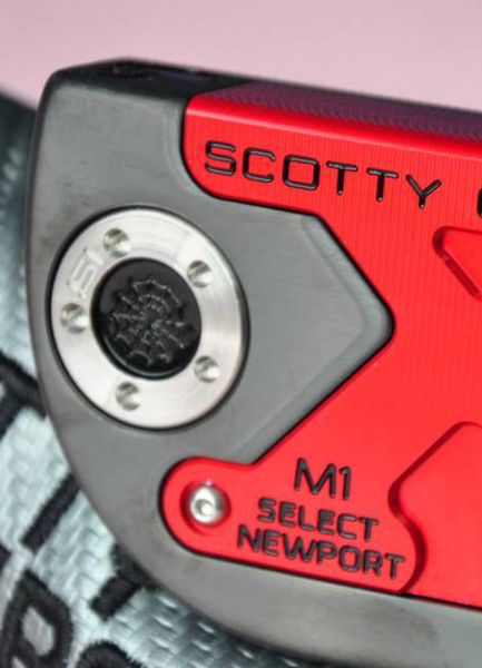 Мужчины гольф клюшки M1 центральная ось красный череп Golf Putting 32 \ 33 \ 34 \ 35 \ 36 дюймов Cl
Мужчины гольф клюшки M1 центральная ось красный череп Golf Putting 32 \ 33 \ 34 \ 35 \ 36 дюймов Cl