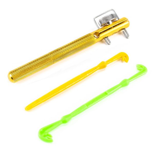 fishing hook knotting tool tie hook loop making device hooks decoupling remover carp accessory fishing
fishing hook knotting tool tie hook loop making device hooks decoupling remover carp accessory fishing