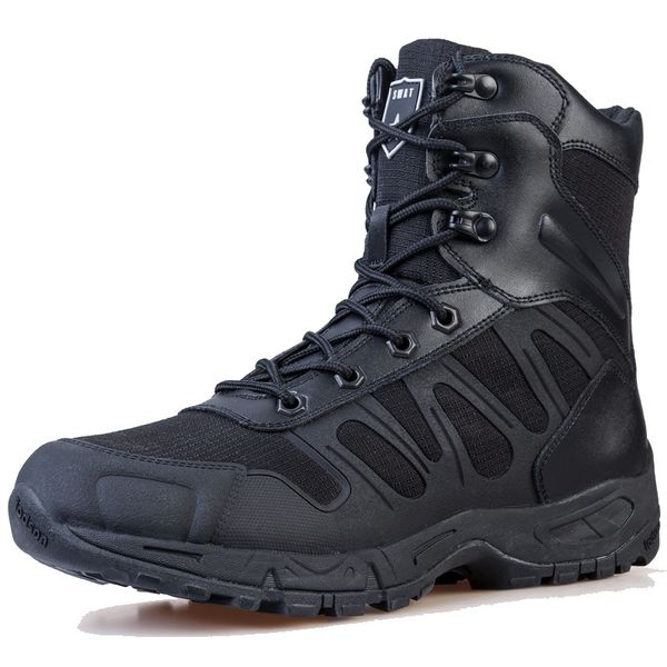 ultralight 07 tactical training high tube waterproof boots outdoor men's camping hiking trekking non-slip wear resistant shoes
ultralight 07 tactical training high tube waterproof boots outdoor men's camping hiking trekking non-slip wear resistant shoes
