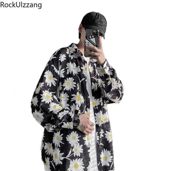 plus size long sleeve harajuku shirt men blouse fashion japanese floral print contrast oversized streetwear hip hop vintage, White;black
plus size long sleeve harajuku shirt men blouse fashion japanese floral print contrast oversized streetwear hip hop vintage, White;black
