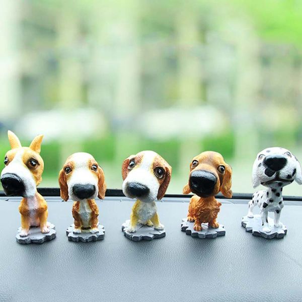 cute shaking head dog car ornament with adhesive tape creative resin doll toys car decorations dashboard ornaments accessories
cute shaking head dog car ornament with adhesive tape creative resin doll toys car decorations dashboard ornaments accessories