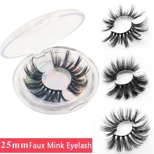 usa popular 25mm super long faux mink eyelash fluffy lashes 5d faux lashes eyelashes factory wholesale selling reusable
usa popular 25mm super long faux mink eyelash fluffy lashes 5d faux lashes eyelashes factory wholesale selling reusable