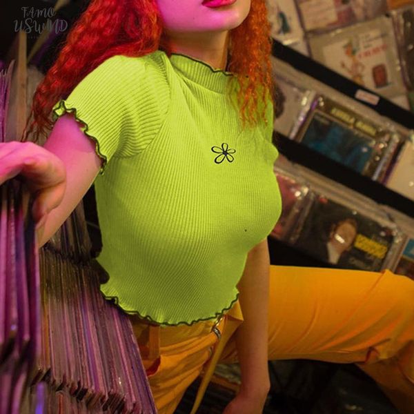 harajuku summer fashion womens green short t shirt mesh sheer crop polyester flower print short sleeve t shirt koszulki damskie 2020, White
harajuku summer fashion womens green short t shirt mesh sheer crop polyester flower print short sleeve t shirt koszulki damskie 2020, White