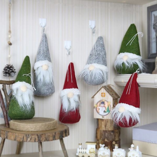 merry christmas long hat swedish santa gnome plush doll ornament hanging xmas tree elf toy home party decor
merry christmas long hat swedish santa gnome plush doll ornament hanging xmas tree elf toy home party decor