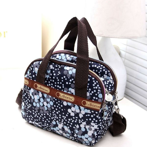 new pretty women handbag waterproof nylon shoulder bag travel multi-pocket messenger handbag tote vintage
new pretty women handbag waterproof nylon shoulder bag travel multi-pocket messenger handbag tote vintage