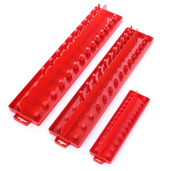 3 short pole socket organizer tray rack holder multi-functional sleeve bracket tool storage holder for auto repair packaging
3 short pole socket organizer tray rack holder multi-functional sleeve bracket tool storage holder for auto repair packaging