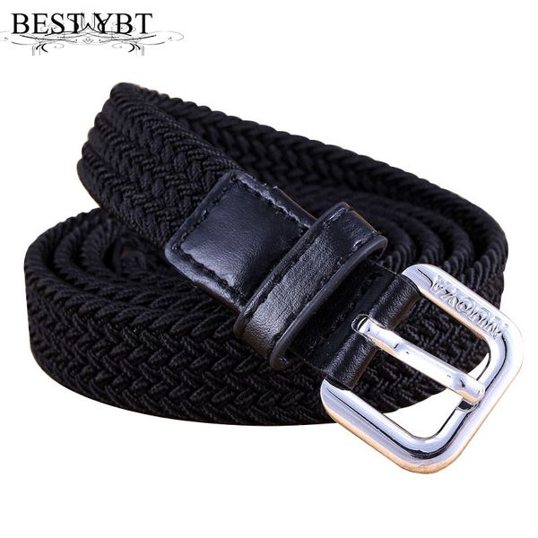 ybt canvas belt alloy pin buckle belt parent-child suit weaving casual simple boys and girls elastic force, Black;brown
ybt canvas belt alloy pin buckle belt parent-child suit weaving casual simple boys and girls elastic force, Black;brown