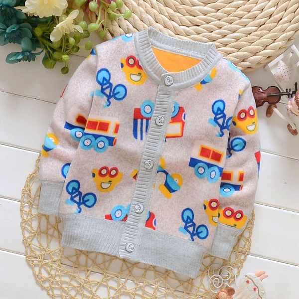 bibicola baby sweaters spring autumn baby girls boys velvet cardigan sweater infant fleece outerwear baby winter clothes, White
bibicola baby sweaters spring autumn baby girls boys velvet cardigan sweater infant fleece outerwear baby winter clothes, White