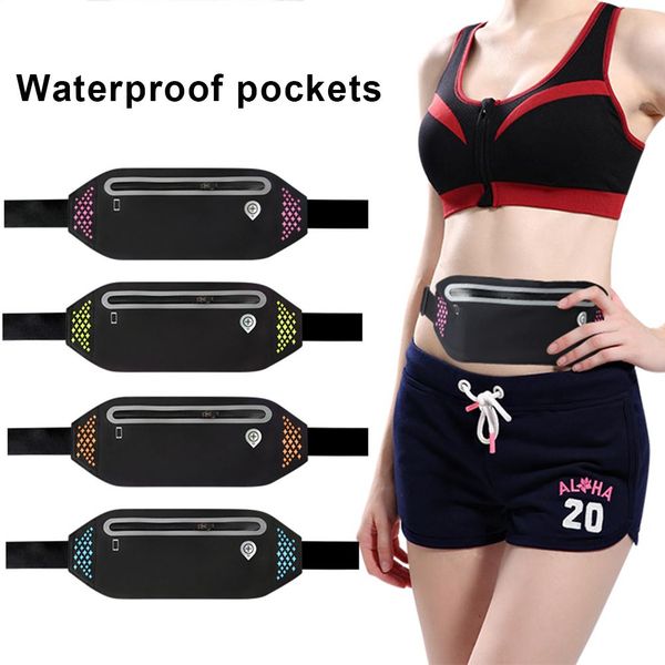 sports outdoor running pockets waterproof mobile phone belt men women invisible belt bag
sports outdoor running pockets waterproof mobile phone belt men women invisible belt bag