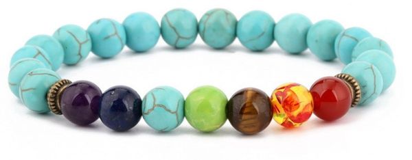 8mm gy546 mulitcolor rainbow elastic turquoise agate lapis lazuli onyx bracelet black volcanic lava stone reiki buddha yoga
8mm gy546 mulitcolor rainbow elastic turquoise agate lapis lazuli onyx bracelet black volcanic lava stone reiki buddha yoga