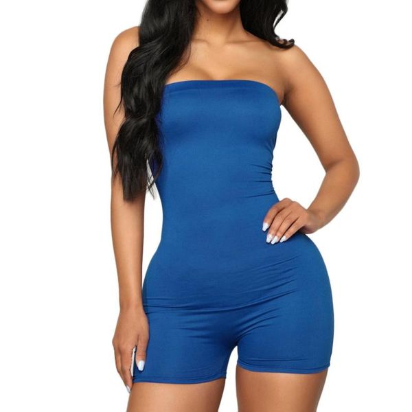 women's jumpsuits & rompers fashion 2021 trend summer playsuit off shoulder strapless solid pure jumpsuit sportwear party plausuits, Black;white
women's jumpsuits & rompers fashion 2021 trend summer playsuit off shoulder strapless solid pure jumpsuit sportwear party plausuits, Black;white