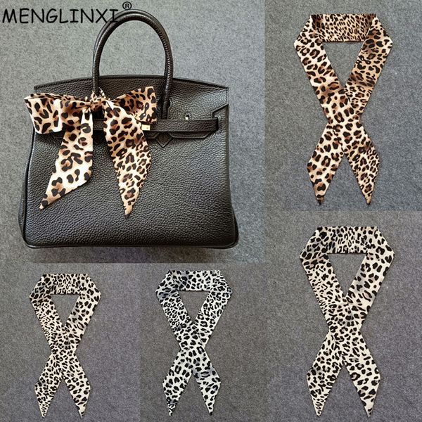 fashion leopard scarf women bag scarf 2019 new brand skinny for women head neck long handle bag scarves wraps
fashion leopard scarf women bag scarf 2019 new brand skinny for women head neck long handle bag scarves wraps
