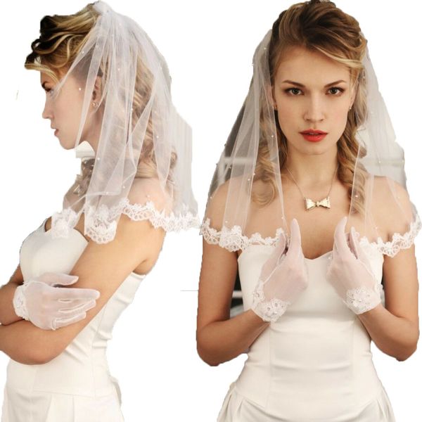 короткая длина фаты 1-го уровня аппликации lace жемчуг с гребенчатой bridal для девочек роскошные длинные часовня длина бисера, Black
короткая длина фаты 1-го уровня аппликации lace жемчуг с гребенчатой bridal для девочек роскошные длинные часовня длина бисера, Black