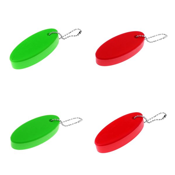 4x пены floating key chain брелоков для хождение рыбалка парусный спорт outdoor
4x пены floating key chain брелоков для хождение рыбалка парусный спорт outdoor