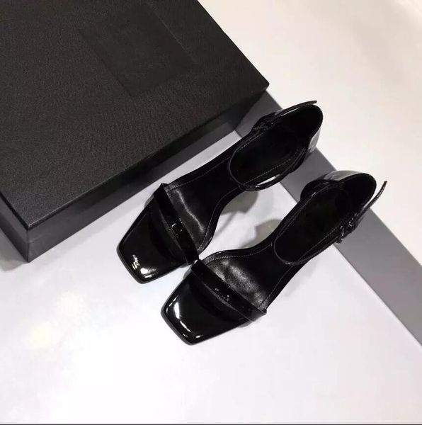New Arrivals 2018 Patent Leather Thrill Heels Women Unique Designer Pointed toe Dress Wedding Shoes Sexy Brand Letters heel Sandals
New Arrivals 2018 Patent Leather Thrill Heels Women Unique Designer Pointed toe Dress Wedding Shoes Sexy Brand Letters heel Sandals