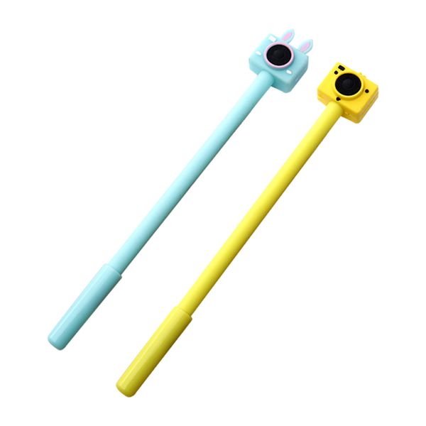 2 pieces. cute shape gel pen gel pens pens stationery for school and office, Blue;orange
2 pieces. cute shape gel pen gel pens pens stationery for school and office, Blue;orange