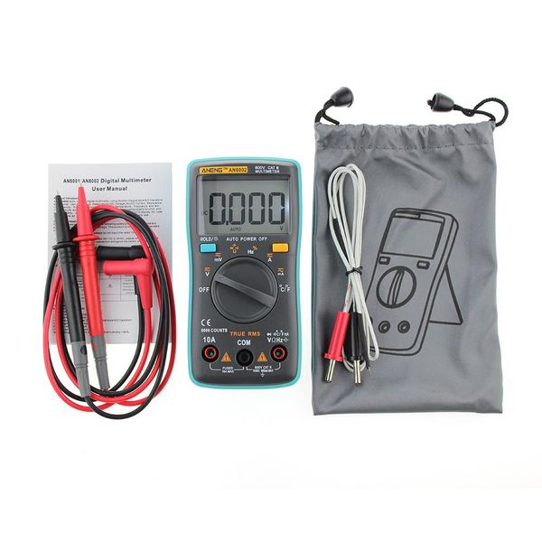 lcd digital multimeter ac/dc current voltmeter ohm portable meter resistance multi tester 6000 counts with backlight
lcd digital multimeter ac/dc current voltmeter ohm portable meter resistance multi tester 6000 counts with backlight