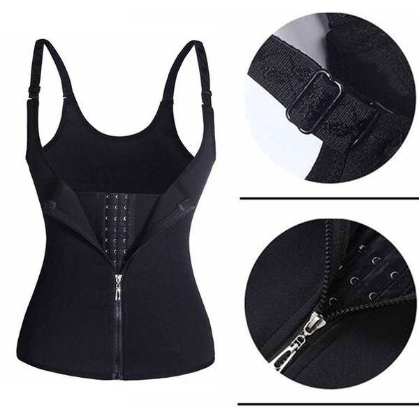 women's corset body shaper two-in-one buckle zipper corset tummy slimming belt tight abdomen thin breathable shapewear black hot, Black;white
women's corset body shaper two-in-one buckle zipper corset tummy slimming belt tight abdomen thin breathable shapewear black hot, Black;white