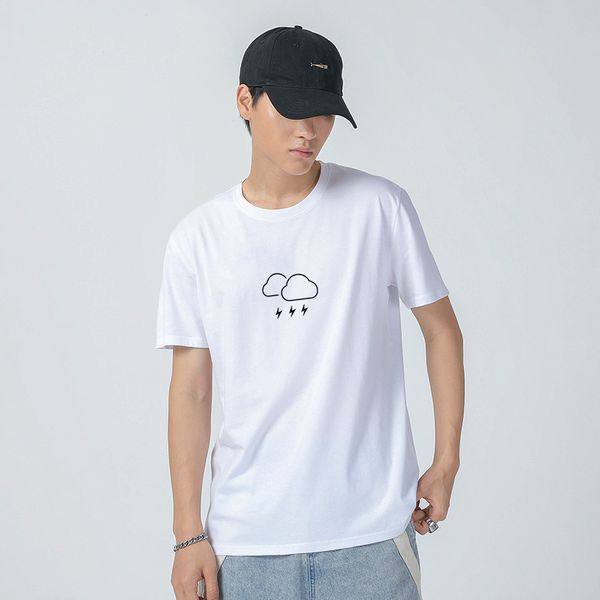 100% cotton cloud print funny mens o-neck t shirts fashion men's men t-shirt cool men tshirt male tee shirts 5xl l0682, White;black
100% cotton cloud print funny mens o-neck t shirts fashion men's men t-shirt cool men tshirt male tee shirts 5xl l0682, White;black
